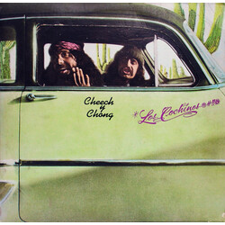 Cheech & Chong Los Cochinos Vinyl LP USED