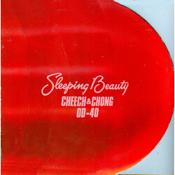 Cheech & Chong Sleeping Beauty Vinyl LP USED