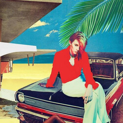 La Roux Trouble In Paradise Vinyl LP USED