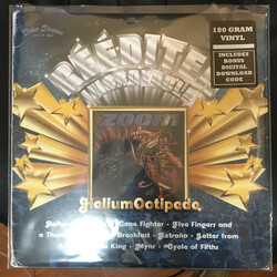 Zoom (19) Helium Octipede Vinyl LP USED