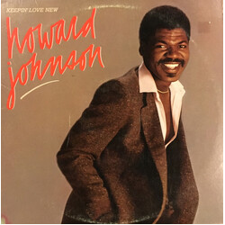 Howard Johnson Keepin' Love New Vinyl LP USED