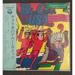 Jackey Yoshikawa And His Blue Comets Blue Comets In U.S.A. Vinyl LP USED