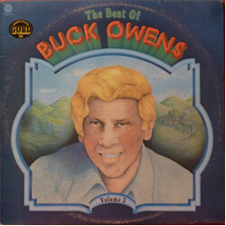 Buck Owens The Best Of Buck Owens, Vol. 5 Vinyl LP USED