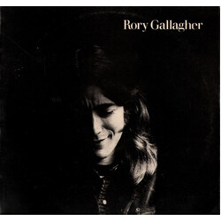 Rory Gallagher Rory Gallagher Vinyl LP USED