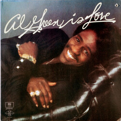 Al Green Al Green Is Love Vinyl LP USED