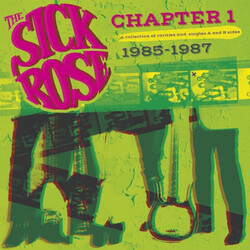 Sick Rose Chapter 1 Vinyl LP USED
