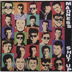 Madness Shut Up Vinyl 7" USED