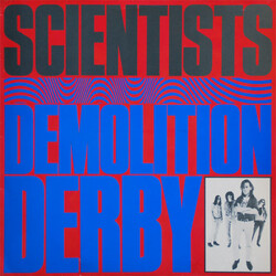 The Scientists (2) Demolition Derby USED VINYL 12INCH 45 RPM