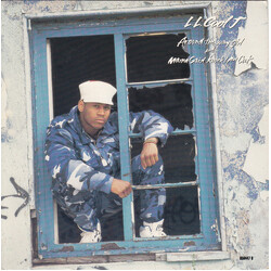 LL Cool J Around The Way Girl / Mama Said Knock You Out USED VINYL 7INCH 45 RPM SINGLE STEREO
