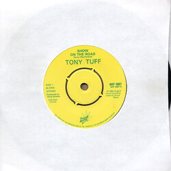 Tony Tuff Show On The Road / No More USED VINYL 7INCH 45 RPM