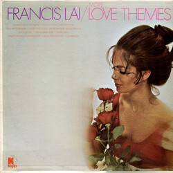 Francis Lai More Love Themes Vinyl LP USED