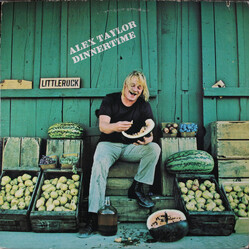 Alex Taylor (4) Dinnertime Vinyl LP USED