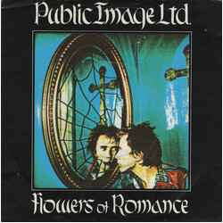 Public Image Limited Flowers Of Romance USED VINYL 7INCH 33 S RPM 45 RPM SINGLE STEREO