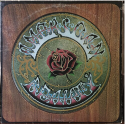 The Grateful Dead American Beauty Vinyl LP USED