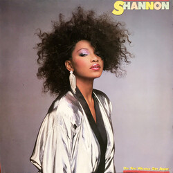 Shannon Do You Wanna Get Away Vinyl LP USED