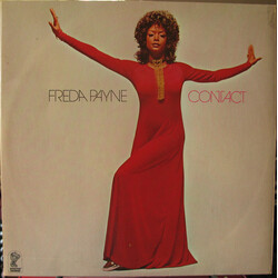 Freda Payne Contact Vinyl LP USED