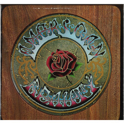 The Grateful Dead American Beauty Vinyl LP USED
