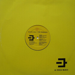 Electric Choc Shock The Beat (The Remixes) USED VINYL 12INCH 33 S RPM 45 RPM