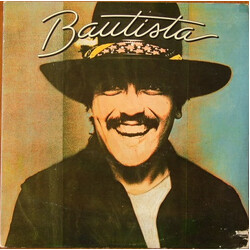 Roland Bautista Bautista Vinyl LP USED