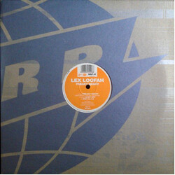 Lex Loofah Freaky Deaky USED VINYL 12INCH 45 RPM