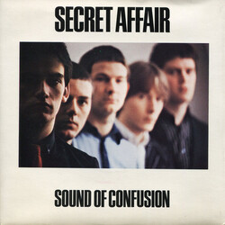 Secret Affair Sound Of Confusion USED VINYL 7INCH 45 RPM