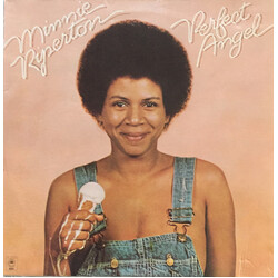 Minnie Riperton Perfect Angel Vinyl LP USED