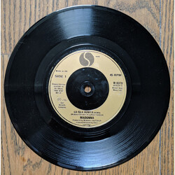 Madonna La Isla Bonita USED VINYL 7INCH 45 RPM SINGLE