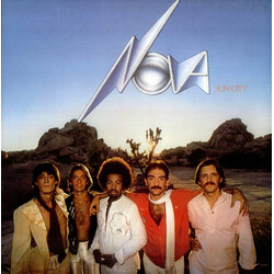 Nova (38) Sun City Vinyl LP USED