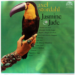 Axel Stordahl Jasmine & Jade Vinyl LP USED