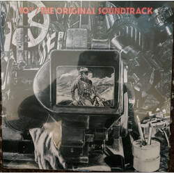 10cc The Original Soundtrack Vinyl LP USED
