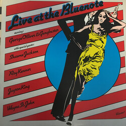George Olliver / Gangbuster / Shawne Jackson / Roy Kenner / Jayson King / Wayne St. John Live At The Bluenote (Volume 1) Vinyl LP USED