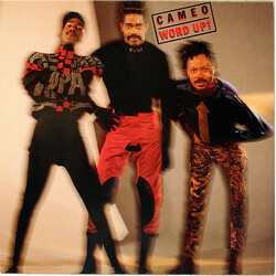 Cameo Word Up! Vinyl LP USED