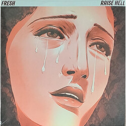 Fresh (11) Raise Hell Vinyl LP USED