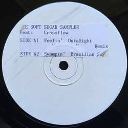 Soft Sugar The Soft Sugar Sampler USED VINYL 12INCH 33 S RPM WHITE LABEL