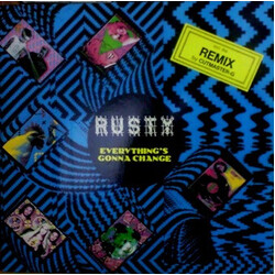 Rusty Everything's Gonna Change (Remix) USED VINYL 12INCH