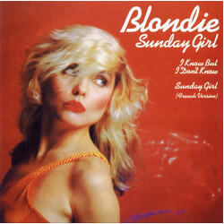 Blondie Sunday Girl USED VINYL 12INCH 45 RPM SINGLE STEREO