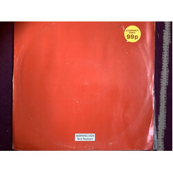Nick Heyward Warning Sign USED VINYL 12INCH 45 RPM