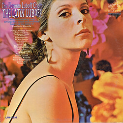 Norman Luboff Choir The Latin Luboff Vinyl LP USED