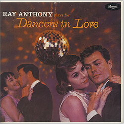 Ray Anthony Plays For Dancers In Love Vinyl LP USED