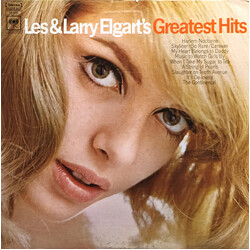 Les & Larry Elgart Les & Larry Elgart's Greatest Hits Vinyl LP USED