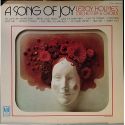 LeRoy Holmes Orchestra A Song Of Joy Vinyl LP USED