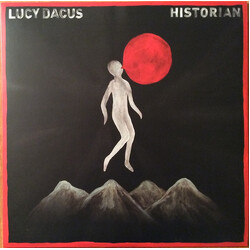 Lucy Dacus Historian Vinyl LP USED