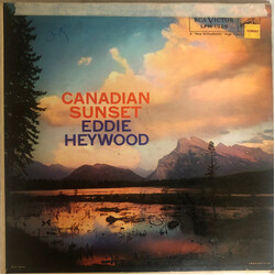 Eddie Heywood Canadian Sunset Vinyl LP USED