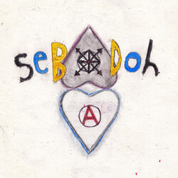 Sebadoh Defend Yourself Vinyl LP USED