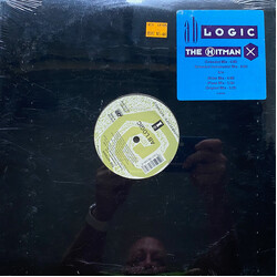 AB Logic The Hitman VINYL 12" USED