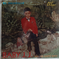 Baby J.J. And The Happy Boys El Pajarillo Vinyl LP USED