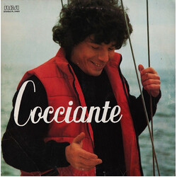 Riccardo Cocciante Cocciante Vinyl LP USED