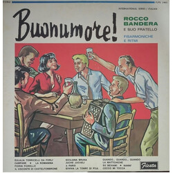 Rocco Bandera E Suo Fratello Buonumore! Vinyl LP USED