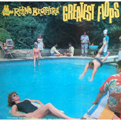 Various The Rhino Brothers' Greatest Flops Vinyl LP USED