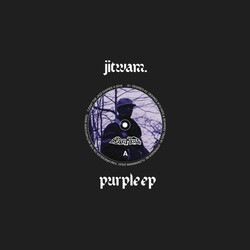 Jitwam Purple EP USED VINYL 12INCH 33 S RPM EP
